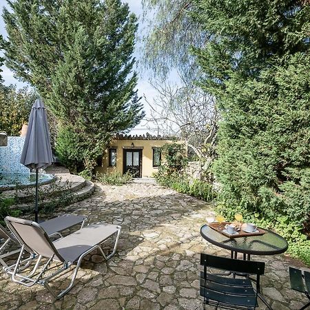 Antheia Houses Vamos Exterior photo