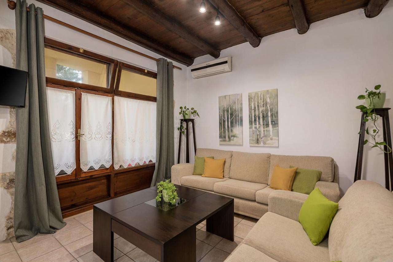 Antheia Houses Vamos Exterior photo
