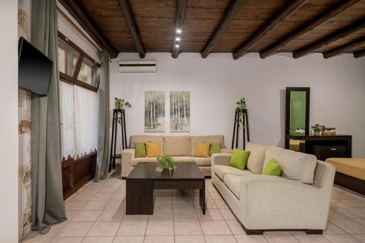 Antheia Houses Vamos Exterior photo