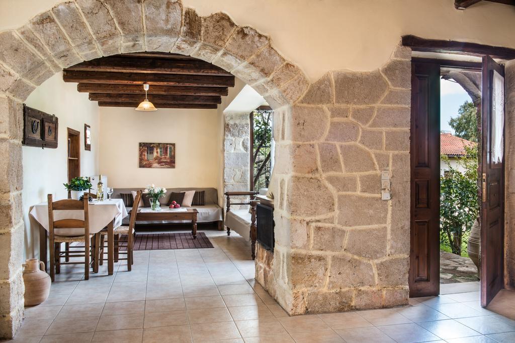 Antheia Houses Vamos Exterior photo